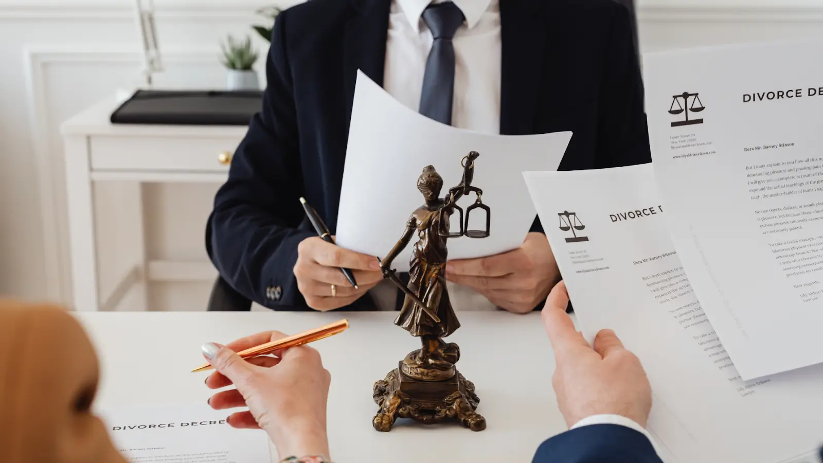 henderson divorce attorneys