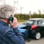 Car Accident in Henderson