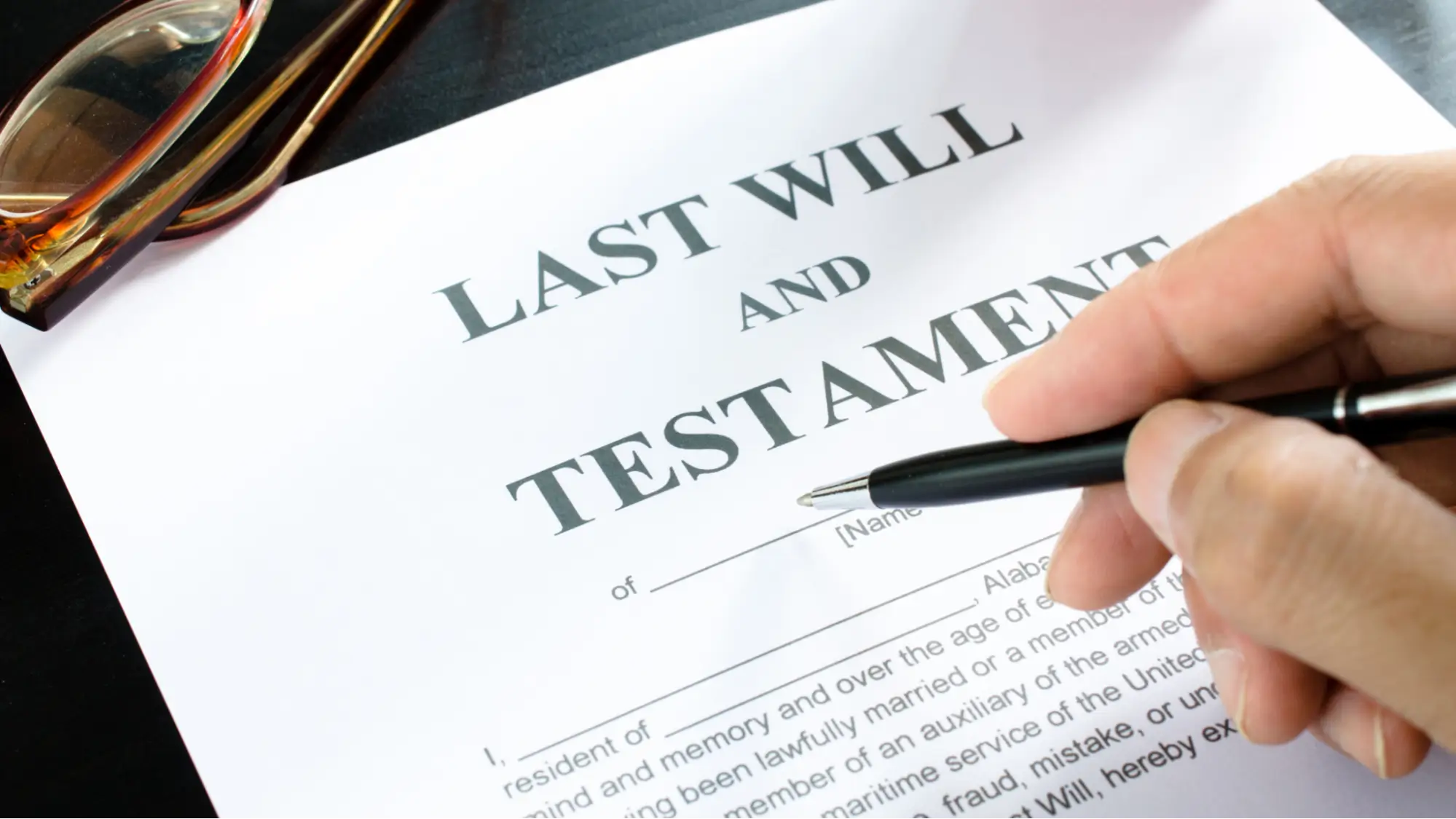 Intestate Succession: What Happens When You Die Without a Will