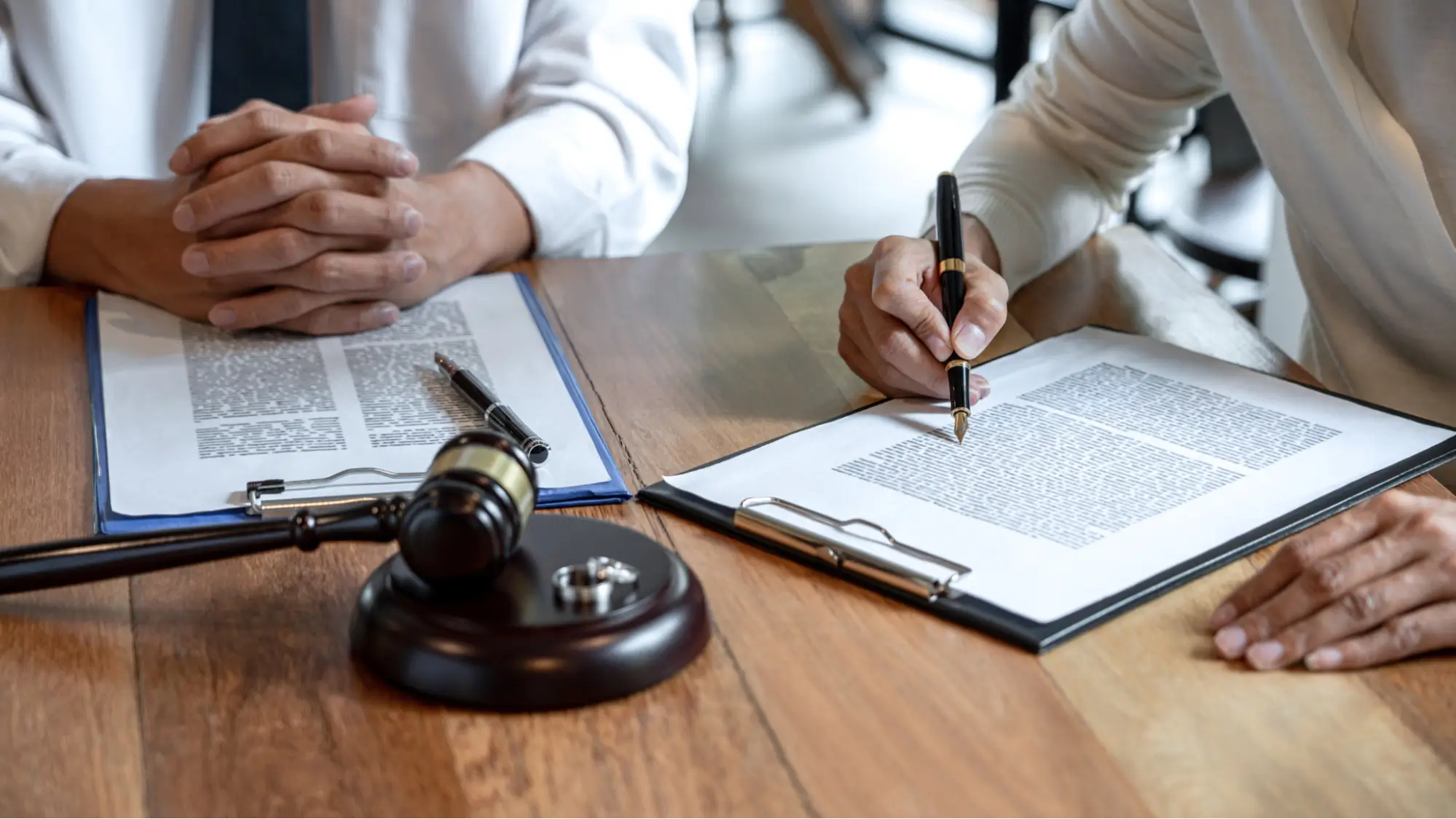 Legal Separation in Nevada: An Alternative to Divorce